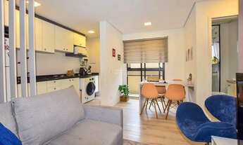 Imagem 5: Apartamento com 2 quartos em Boqueirão - Curitiba - PR