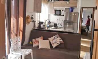 Imagem: Apartamento 1 quarto sendo 1 banheiro 2