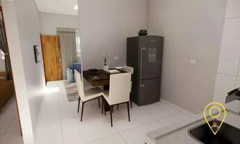 Imagem 5: Casa com 2 dormitórios à venda, 55 m² por R$ 250. - Jardim Alvorada - Três Lagoas/MS