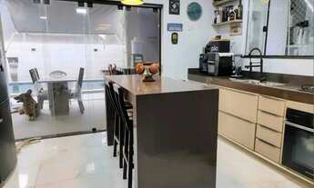 Imagem 2: Linda Casa Cond. Terras AlphavilleII - 196857 [9190