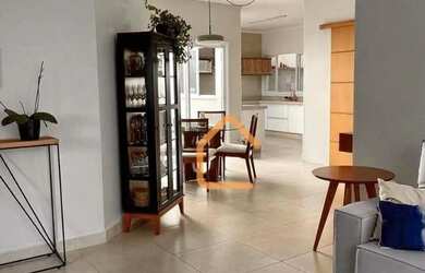 Imagem 2: Casa com 3 dormitórios à venda, 178 m² por R$ 990.000 - Bela Villa - Pouso Alegre/MG