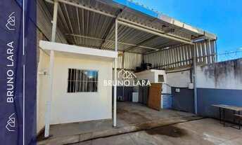 Imagem: Área disponível para locação no bairro