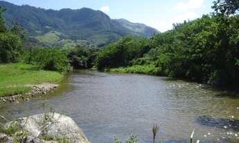 Imagem 2: Mini Sítio c/ 2 casas: Sinal 70 mil restante facilitado na cachoeira de Mazomba/Itaguaí/RJ