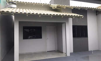 Imagem 2: Aluga-se casa no centro, 3 quartos, R$ 1.000,00, Rolim de Moura