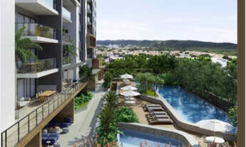 Imagem 2: Lançamento - Duo Capim Macio - Apartamentos