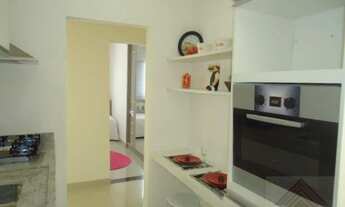 Imagem 4: Apartamento com 3 dormitórios à venda, 77 m² por R$ 350.000 - Vila Guarani - Mauá/SP