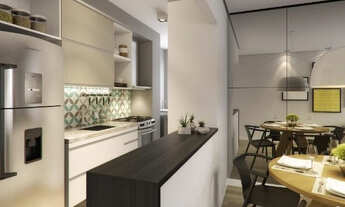 Imagem 4: More no Pina a 100metros do mar, apartamento com 2 quartos sendo 1 suíte 50m²