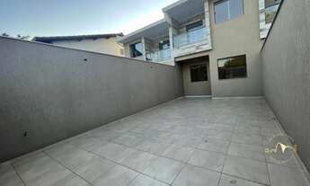 Imagem 2: Casa nova e moderna 3 quartos 4 vagas