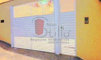 Imagem: Sobrados Novos A Venda na Vila Alpina