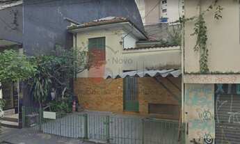 Imagem 5: Terreno com casa antiga em ótima localização