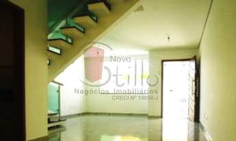 Imagem 6: Sobrado na Vila Formosa