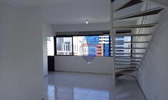 Imagem 2: Apartamento Duplex à venda em Boa Viagem, 3 quartos sendo 1 suíte, 1 vaga, próximo do Rest