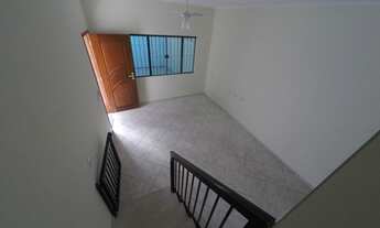 Imagem 4: Sobrado com 2 dormitórios à venda, 92 m² por R$ 329.900,00 - Caiçara - Praia Grande/SP