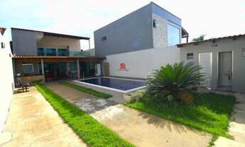 Imagem: Bosque Residencial Portinari, Casa duplex