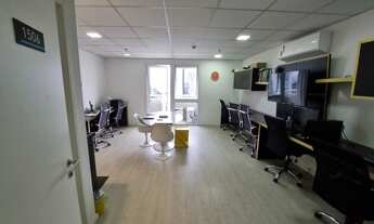 Imagem 7: Sala/Conjunto para aluguel possui 34 metros quadrados em Várzea da Barra Funda - São Paulo