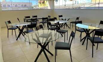 Imagem 11: Apartamento para venda tem 53 metros quadrados com 2 quartos em Samambaia Norte - Brasília