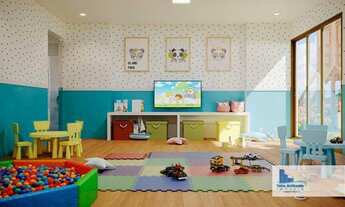 Imagem 5: Apartamento com 2 dormitórios à venda, 44 m² A PARTIR DE R$ 234.000 - Jardim São Paulo - R