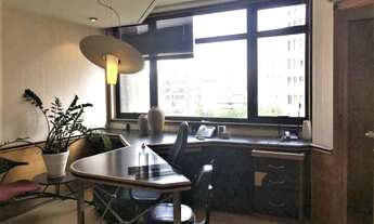 Imagem 4: Vendo ou alugo, conjunto comercial com quatro sala e três vagas de garagem, localização pr