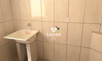 Imagem 2: Casa com 2 dormitórios para alugar, 54 m² por R$ 1.150,00/mês - Vila Santa Clara - São Pau