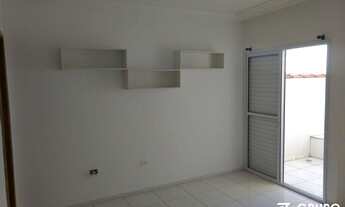 Imagem 7: Sobrado para Venda em Santo André, Parque Jaçatuba, 3 dormitórios, 3 suítes, 4 banheiros