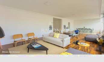 Imagem: São Paulo - Apartamento Padrão - Higienópolis