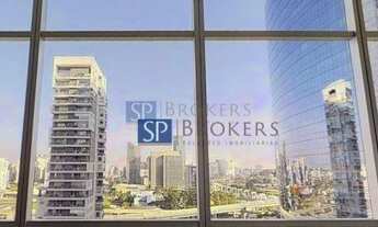 Imagem 3: Sala para alugar, 865 m² - Cidade Monções - São Paulo/SP