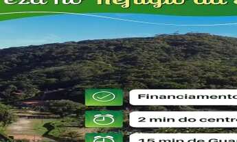 Imagem 1: Lotes na SERRA de Pacoti, Parcelado em ate 96 meses, Sem Burocracia! 1K0P