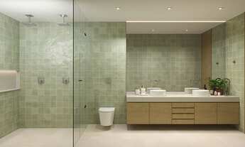 Imagem 6: Apartamento para venda possui 93 metros quadrados com 2 quartos em Leblon - Rio de Janeiro