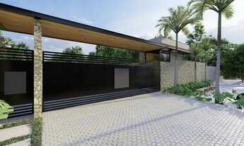 Imagem 2: Sobrado à venda, RESERVA JUCA PEÇANHA, 10 Casas no Total, Com 221m² de Área Construída, Vi