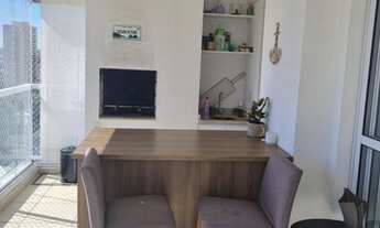 Imagem 5: Apartamento para aluguel com 128 metros quadrados com 3 quartos em Ipiranga - São Paulo