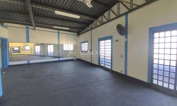 Imagem 6: Barracão - Vila Santa Isabel - Campinas