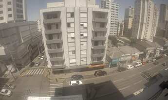 Imagem 3: SALA AÉREA NO ED. CENTRAL OFFICE