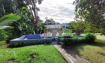 Imagem 4: Encontro da Águas, casa em anexo