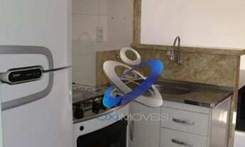 Imagem 3: Apartamento com 1 dormitório à venda, 40 m² - Jardim Esplanada - São José dos Campos/SP