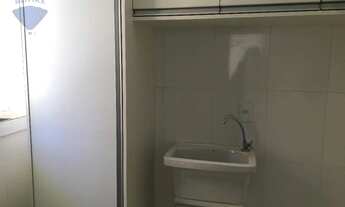 Imagem 5: Apartamento com 3 dormitórios para alugar, 80 m² por R$ 3.300,00/mês - Jardim Floresta - A