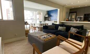 Imagem 6: Apartamento de 74m² no Panamby com 2 vagas de garagem