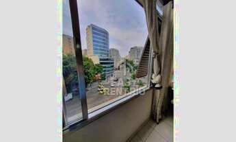 Imagem 7: 01 QUARTO, PORTARIA 24h, próximo ao METRÔ, à venda, 50 m² por R$ 550.000 - Catete - Rio de