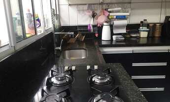 Imagem 5: Casa à venda com 132m² de área construída no São Pedro - Osasco/SP - Bairro com comércios