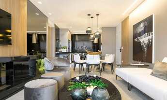 Imagem 2: Localizado no bairro São Francisco, apartamento com 3 suítes, 3 vagas de garagem, a venda