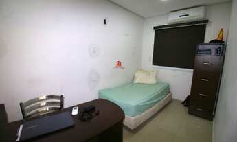 Imagem 2: Bosque Residencial Portinari, Casa duplex com 3 suítes + Escritório, Piscina Ampla, 420m²