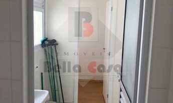 Imagem 6: 107 m² - S.B.C. - 3 dormitórios, 1 suite, terraço gourmet envidraçado, 2 vagas, lazer comp