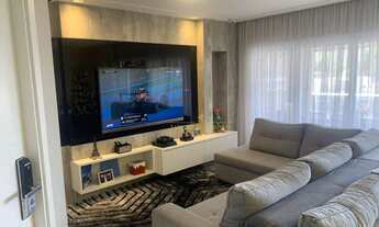 Imagem 5: Apartamento com 4 dormitórios à venda, 184 m² por R$ 2.545.000,00 - Vila Regente Feijó - S