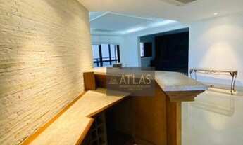 Imagem 3: Apartamento com 3 dormitórios à venda, 210 m² por R$ 1.100.000,00 - Panamby - São Paulo/SP