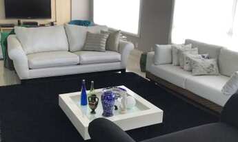 Imagem 6: Cobertura Duplex com 470M², 4 suítes, sendo a máster com closet e banheiros Sr. e Sra, ar