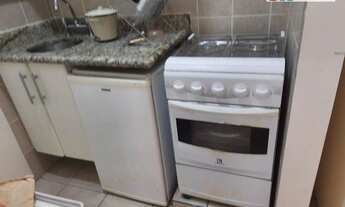 Imagem 3: Apartamento à venda, 25 m² por R$ 142.000,00 - Jundiaquara - Araçoiaba da Serra/SP