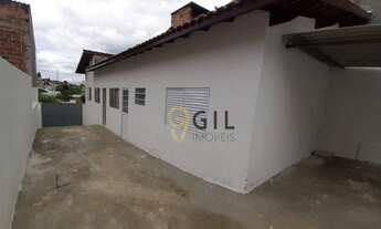 Imagem 5: Casa com 2 dormitórios à venda por R$ 235.000,00 - Parque dos Príncipes - Jacareí/SP