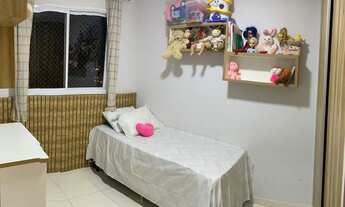 Imagem 7: Apto com 2/4 à venda, 61 m² por R$ 250.000 - Res. Marte 61