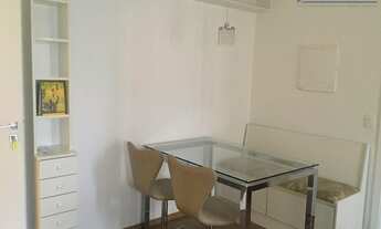 Imagem 2: Apartamento com 1 dormitório para alugar, 38 m² por R$ 2.600,00/mês - Granja Julieta - São