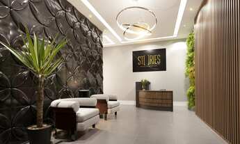 Imagem: APARTAMENTO 2 DORM - ED. STORIES RESIDENCIAL