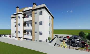 Imagem 4: Apartamento para venda tem 55 metros quadrados com 2 quartos em Cruzeiro - São José dos Pi